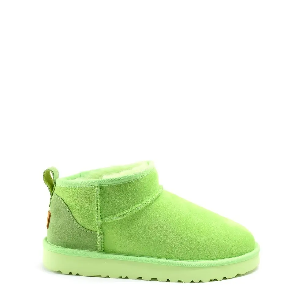 Kids Classic Ultra Mini Green — Green