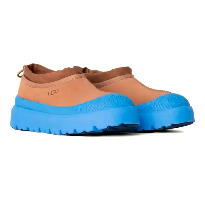 Мужские Tasman Weather Hybrid - Chestnut/Big sky — Blue — - Chestnut/Big sky — Blue, дополнительный вид