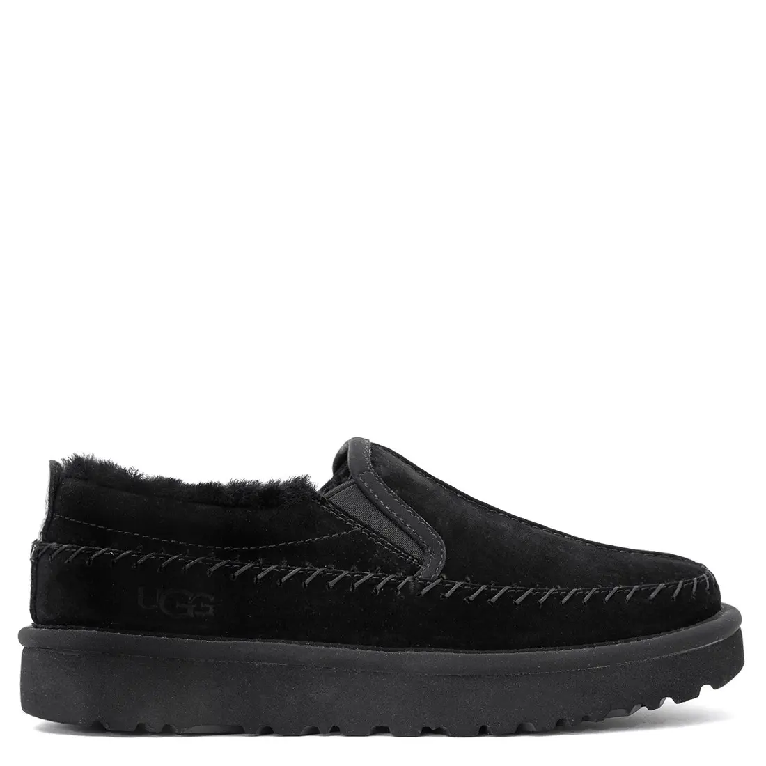Мужские Stitch Slip — Black — — Black