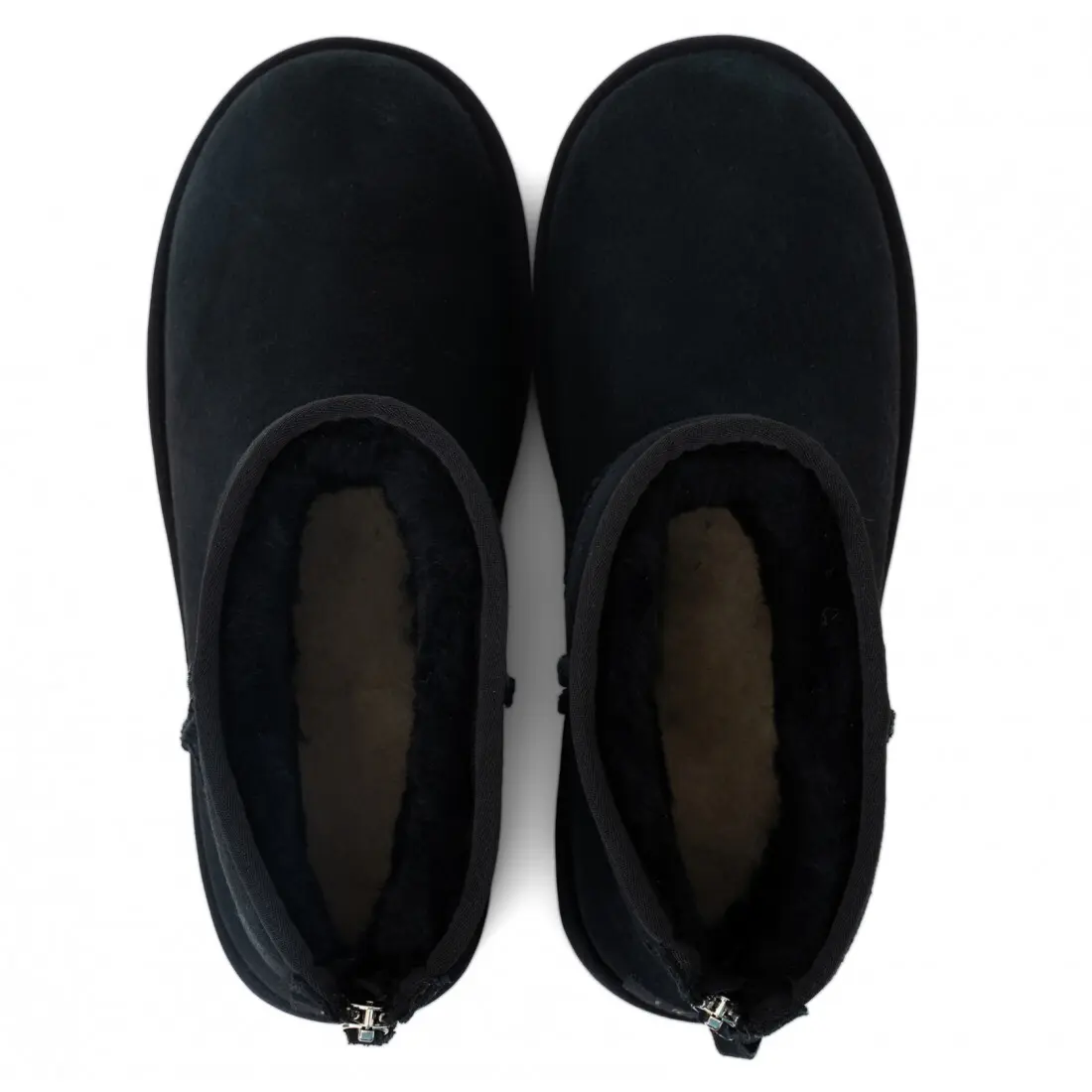 Мужские Mini ZIP — Мужские mini zip - black