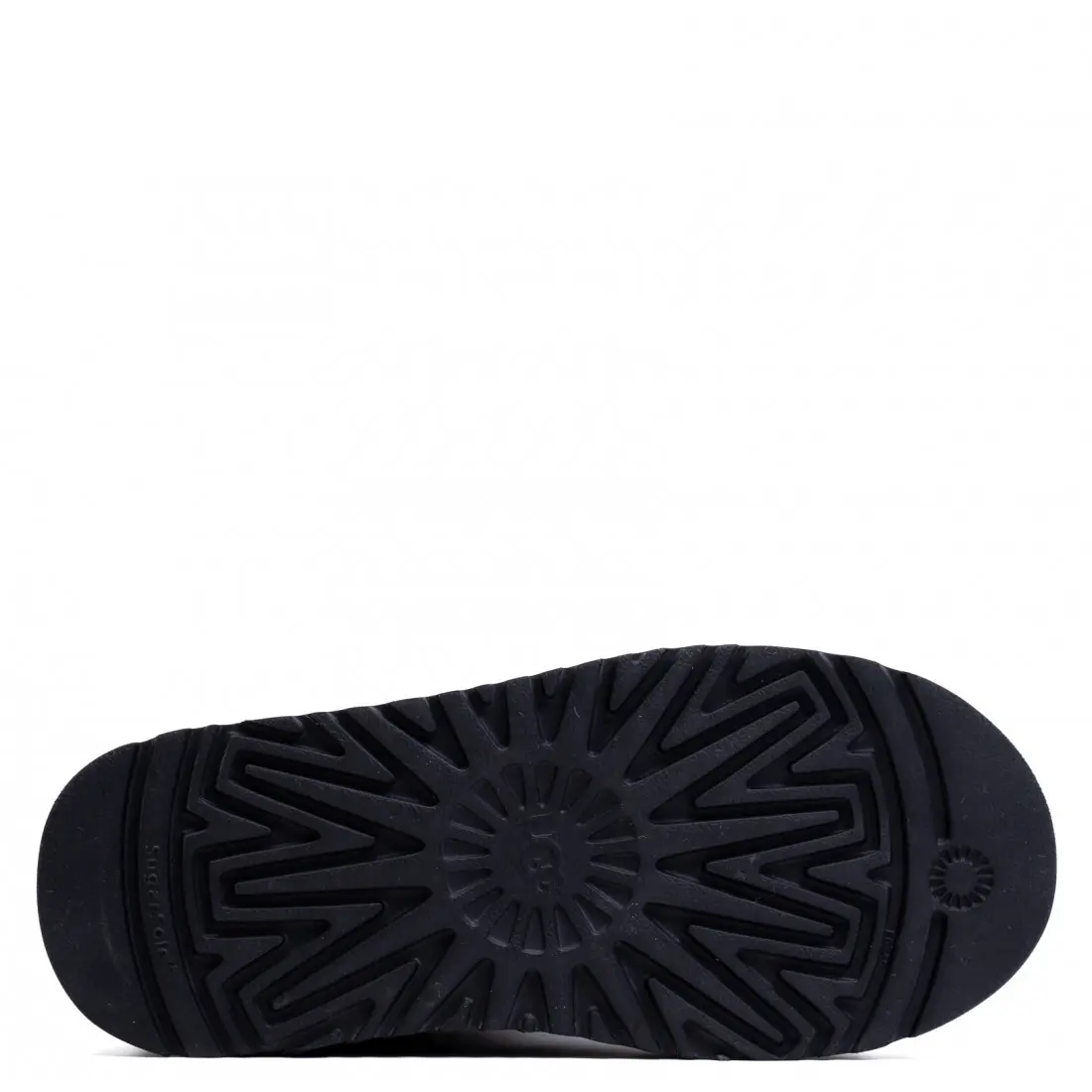 Tazz — Leather Black