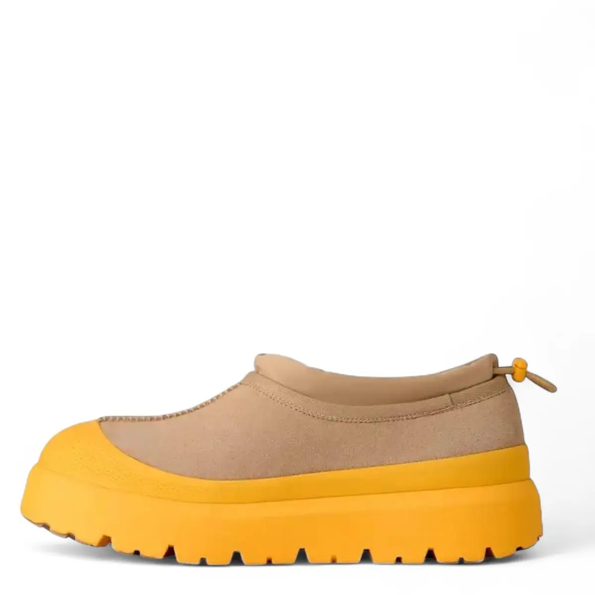 Tasman Weather Hybrid — - Mustard/Summer — Yellow