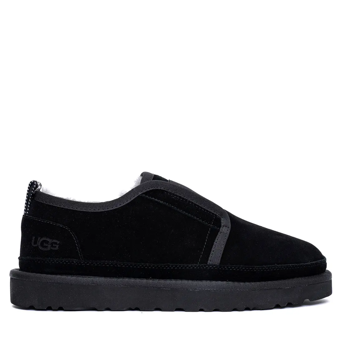 Мужские Slippers Flex — Black — Black