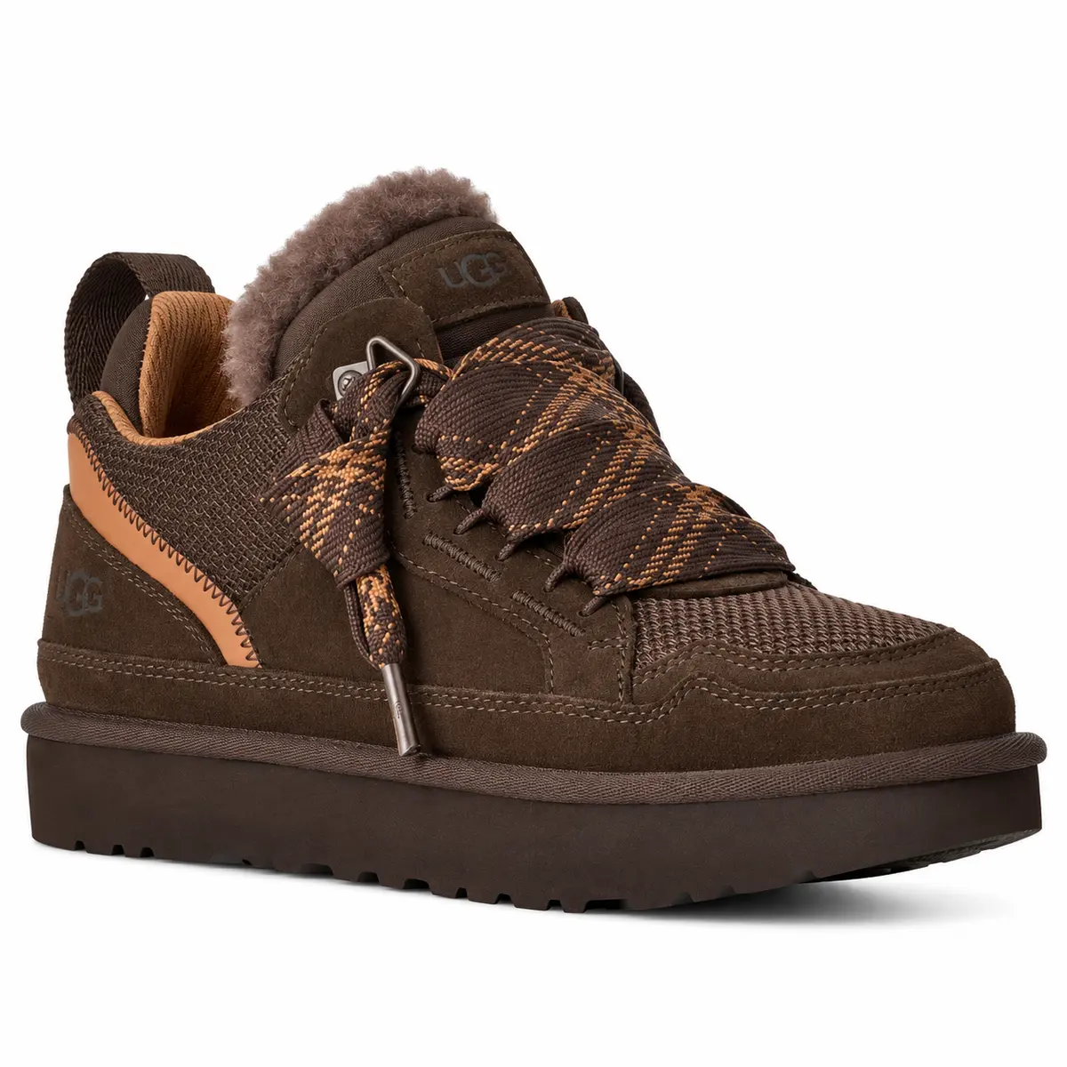 Lowmel Trainer — Dusted Cocoa