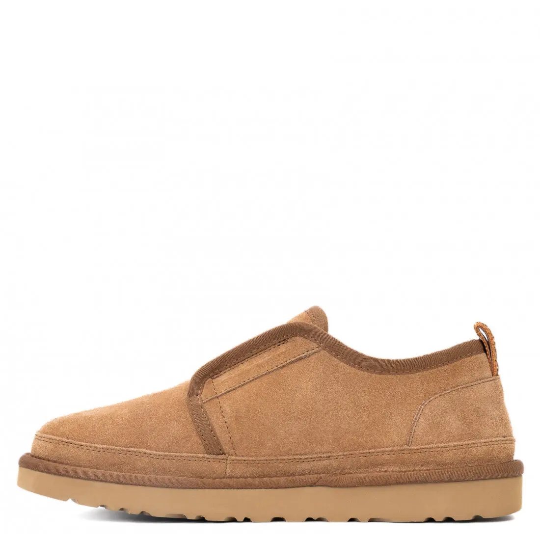 Мужские Slippers Flex — Chestnut — Chestnut, дополнительный вид