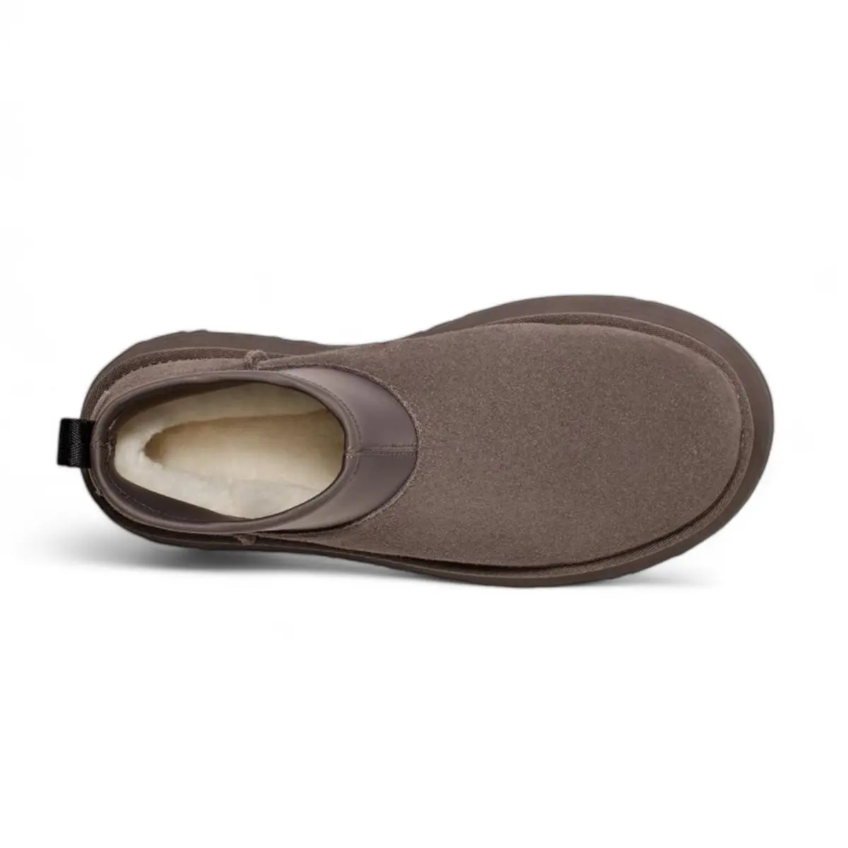 Classic Platform Dipper Mini — Grey