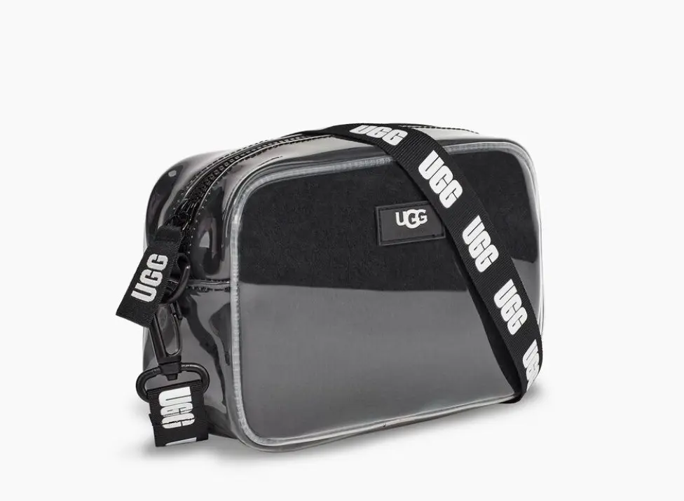 Сумка UGG Janey II Clear Сумка ugg janey ii clear - black — Сумка ugg janey ii clear - black, дополнительный вид
