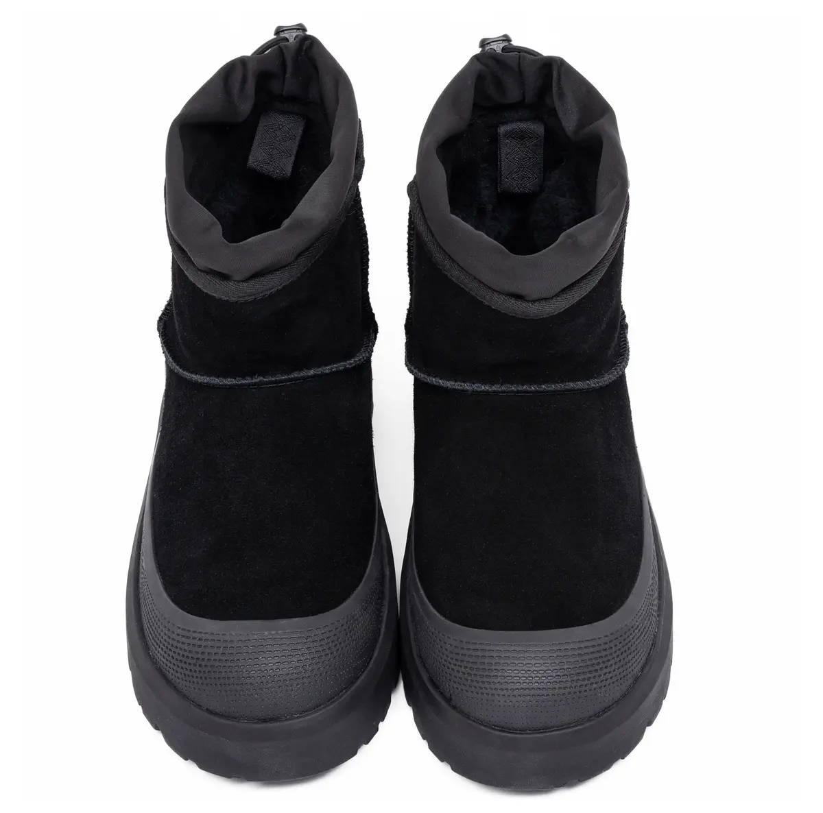 Мужские Mini Hybrid — Black — — Black, дополнительный вид