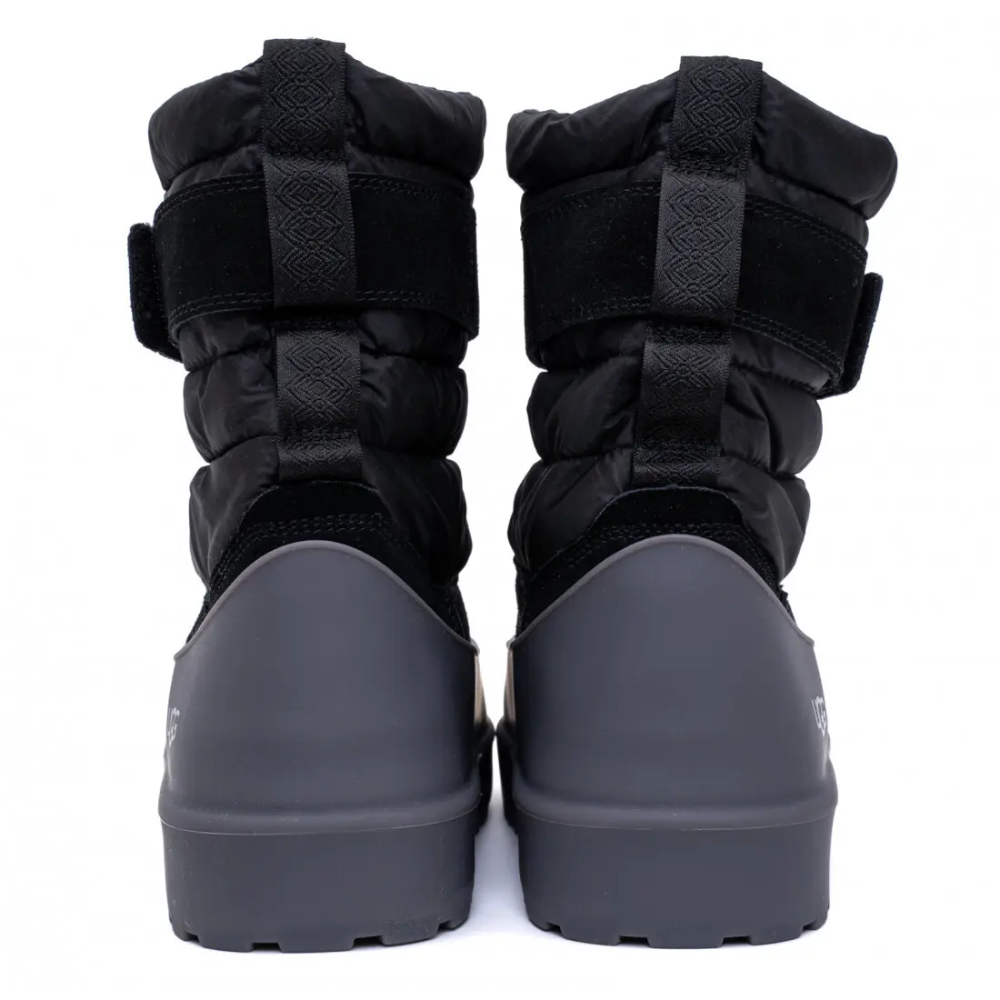 Classic Short Pull-On — — Black