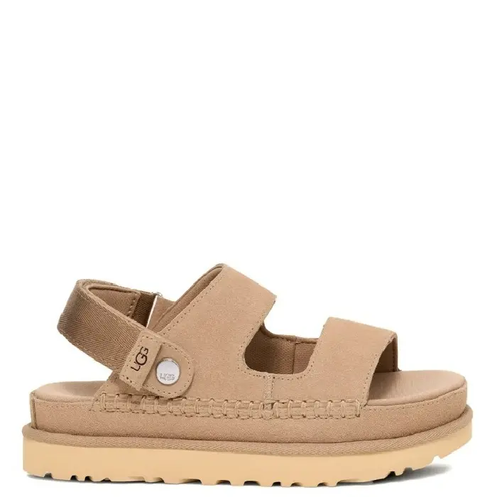 UGG Goldenstar Glide Sand — Sand