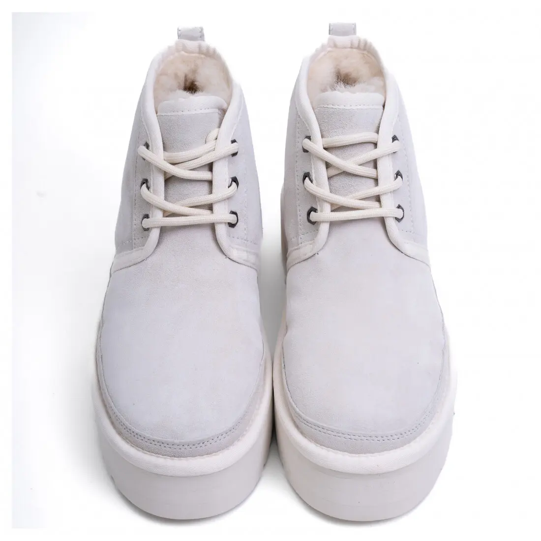 UGG Neumel Platform — Beige