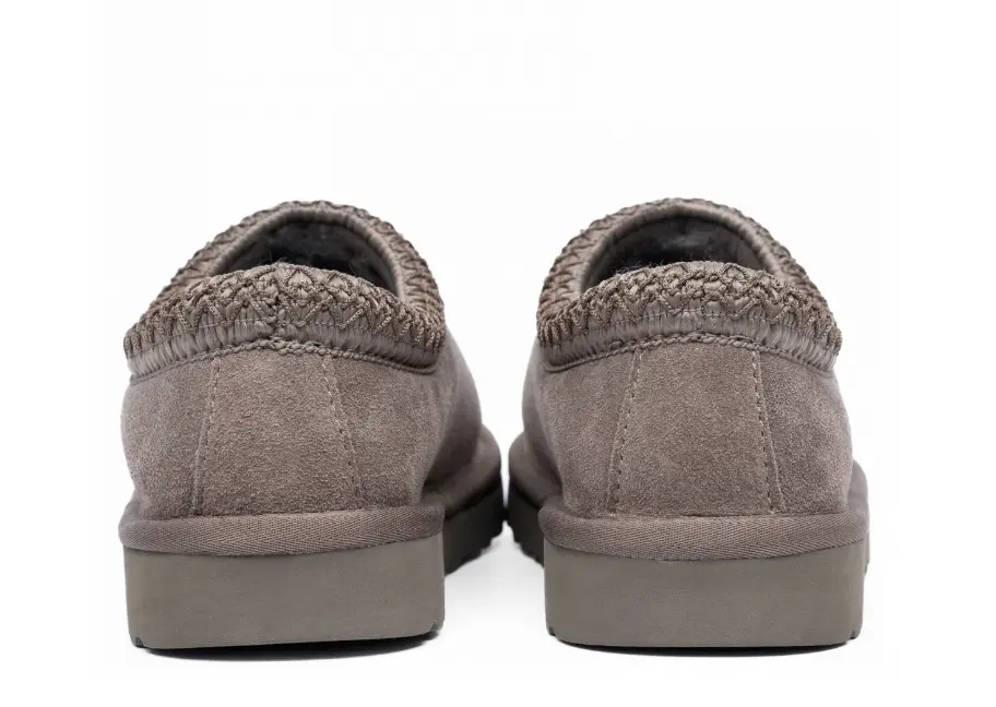 Tasman Slipper — Smoke