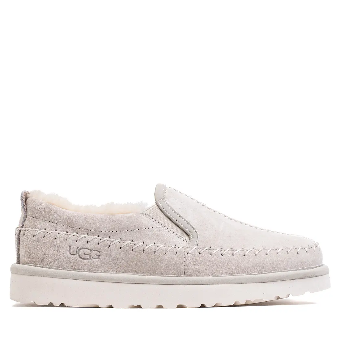 Stitch Slip Beige — Beige