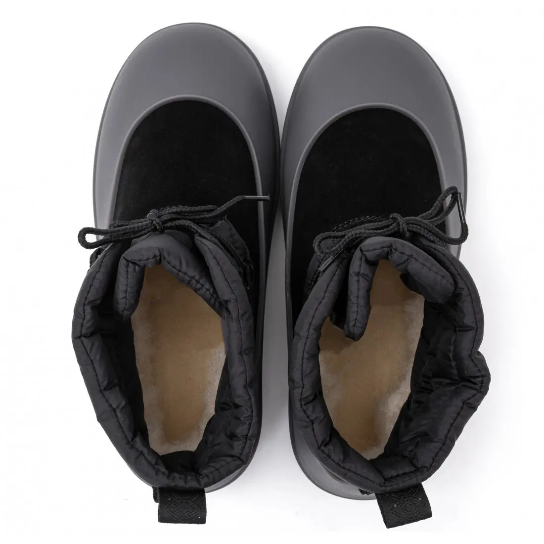 Мужские Classic Mini Lace-UP Weather — — Black