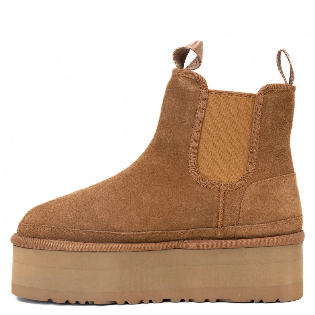 Neumel Platform Chelsea — Chestnut