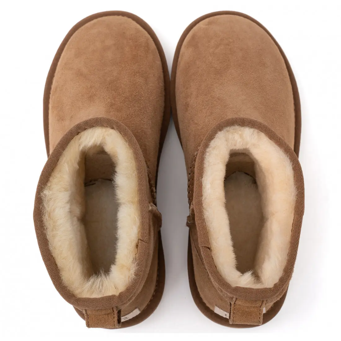 Мужские Classic II Mini Boot — Chestnut