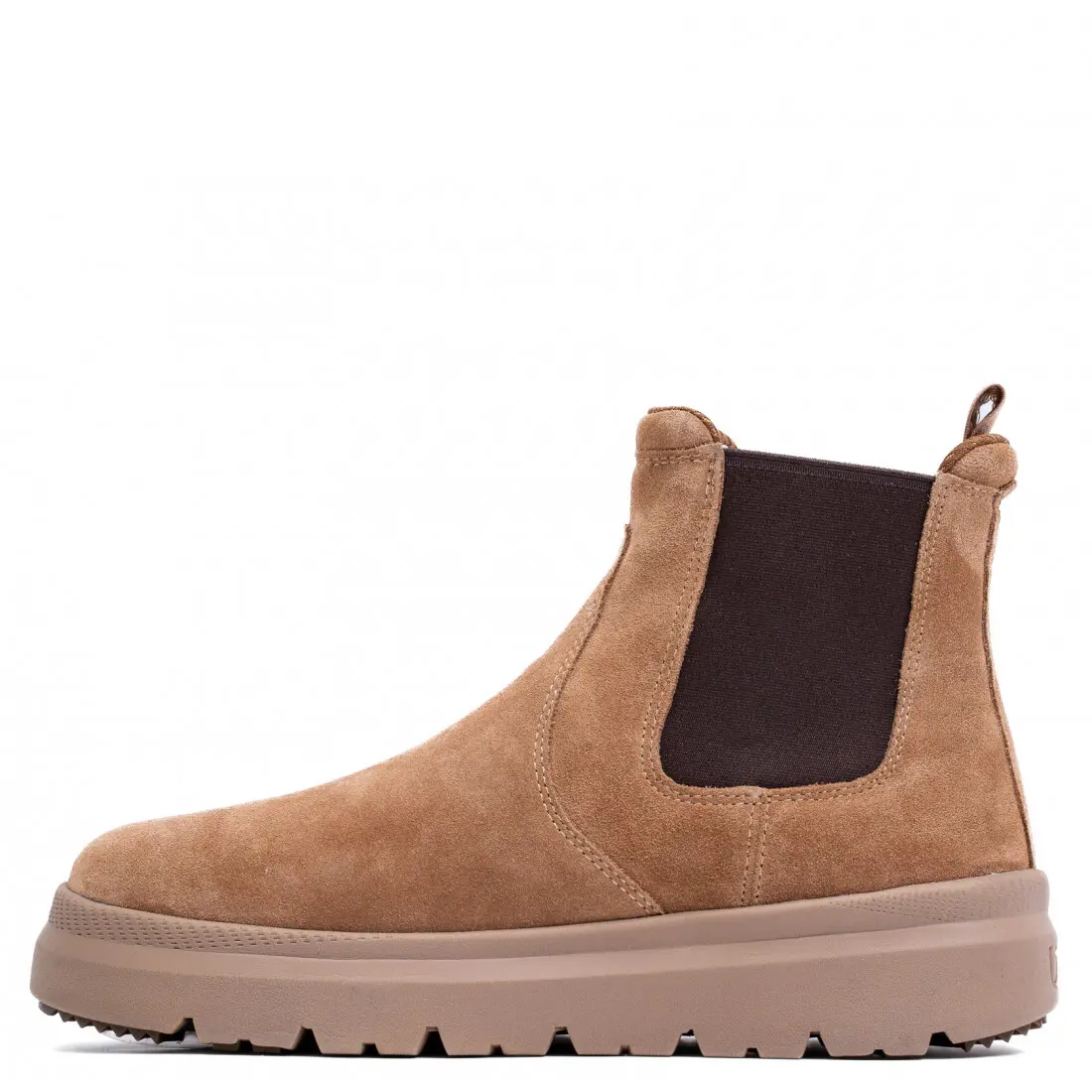 Мужские Burleigh Chelsea — Chestnut — — Chestnut, дополнительный вид