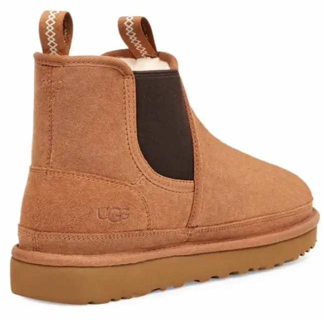 Мужские Neumel Chelsea — Chestnut