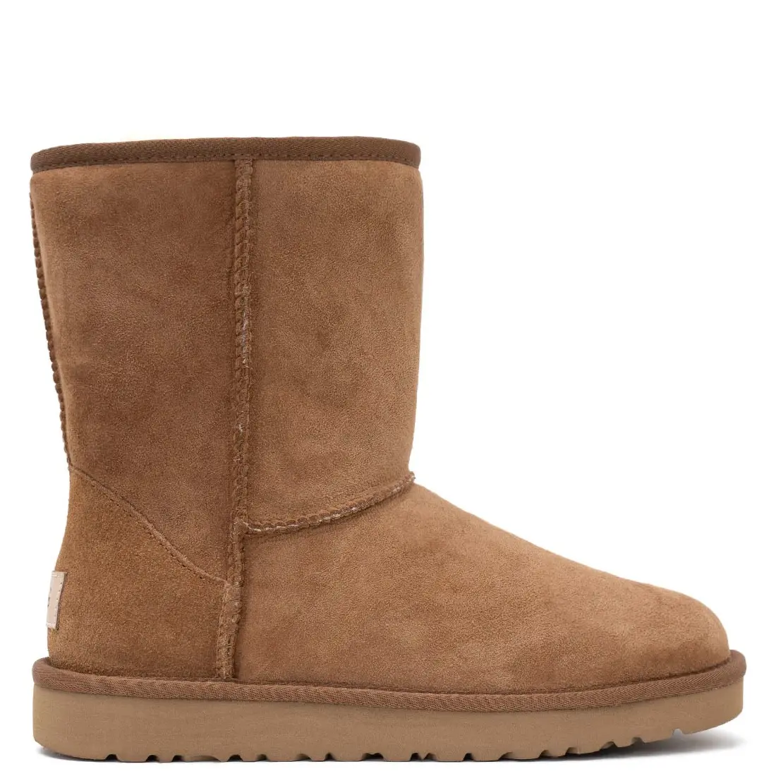 Classic Short II Chestnut — Chestnut