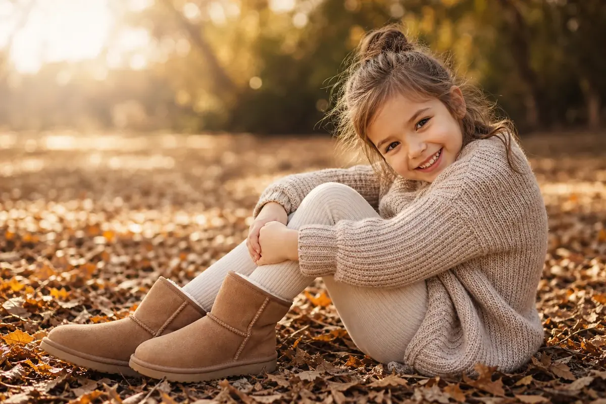 Детские угги UGG в Самаре
