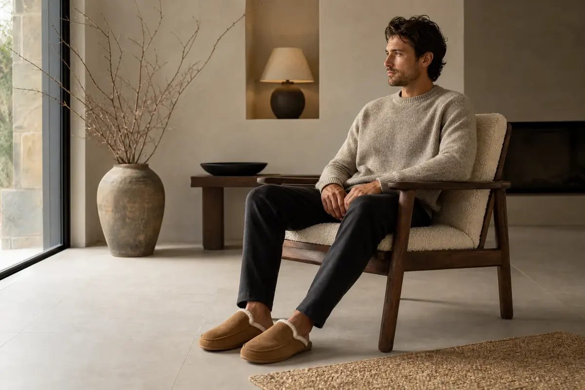 Мужские угги UGG в Самаре