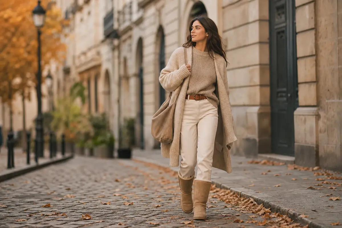 Женские угги UGG в Самаре